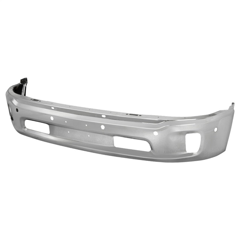 Spyder Dodge Ram 1500 14-18 Bottom w/Sensor w/Fog Light Hole Front Bumper - Chrome (OEM 68160857AA) Spyder Dodge Ram 1500 14-18 Bottom w/Sensor w/Fog Light Hole Front Bumper - Chrome (OEM 68160857AA)