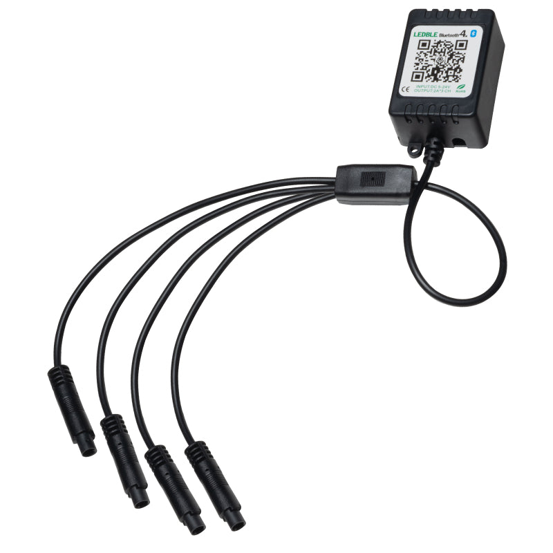 Oracle Lighting Ford Bronco ColorSHIFT Fiber Optic LED Interior Kit Oracle Lighting Ford Bronco ColorSHIFT Fiber Optic LED Interior Kit