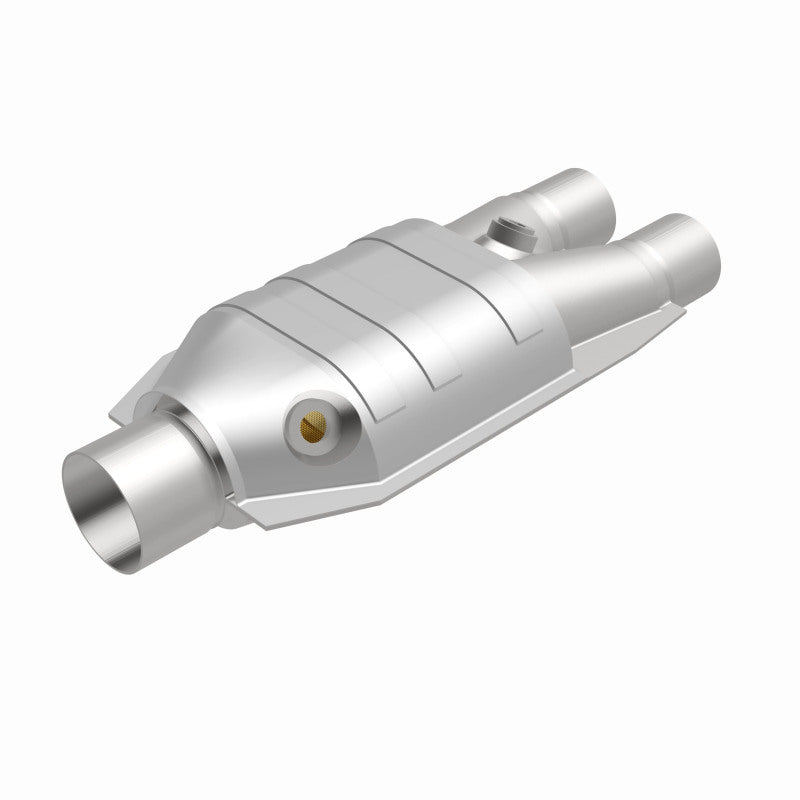 MagnaFlow Conv Universal 2.5/2 Single/Dual O2 MagnaFlow Conv Universal 2.5/2 Single/Dual O2