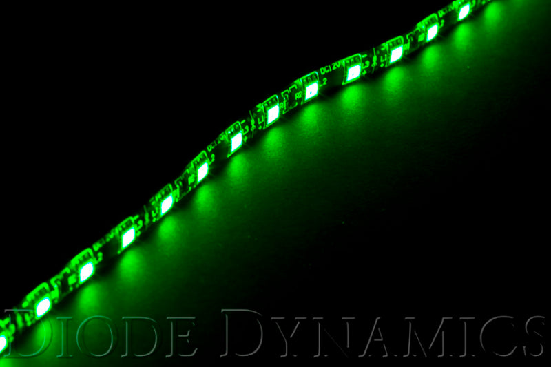 Diode Dynamics LED Strip Lights - Red 200cm Strip SMD120 WP Diode Dynamics LED Strip Lights - Red 200cm Strip SMD120 WP