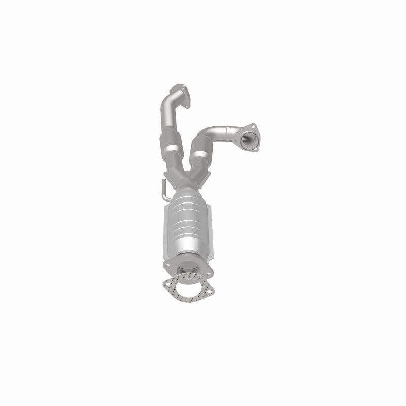 MagnaFlow 02-05 Nisssan Altima V6 3.5L Y-Pipe Assembly Direct Fit Catalytic Converter MagnaFlow 02-05 Nisssan Altima V6 3.5L Y-Pipe Assembly Direct Fit Catalytic Converter