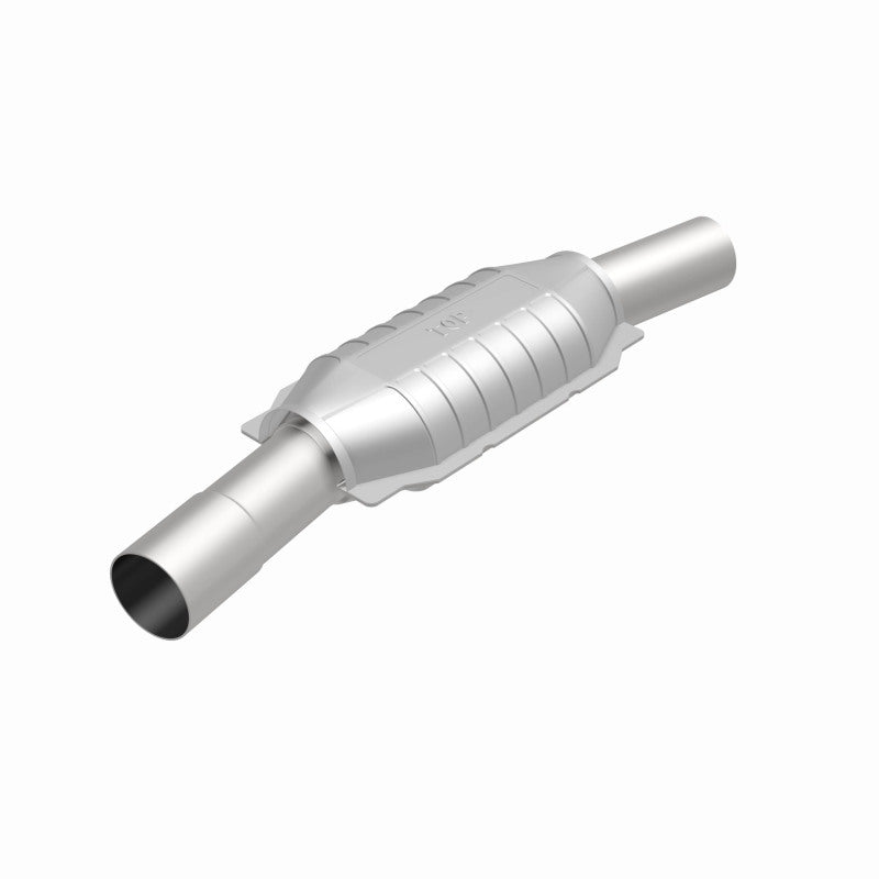 MagnaFlow Conv DF GM 25inch x 7inch x 4inch 2.5/2.5inch MagnaFlow Conv DF GM 25inch x 7inch x 4inch 2.5/2.5inch