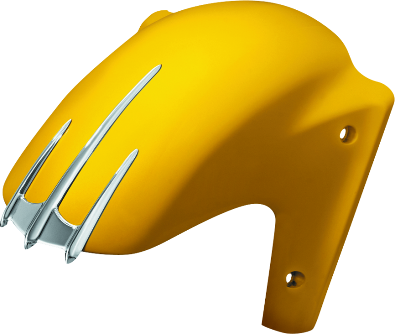 Kuryakyn Triceptor Fender Accent 01-22 Honda GL1800 Chrome Kuryakyn Triceptor Fender Accent 01-22 Honda GL1800 Chrome