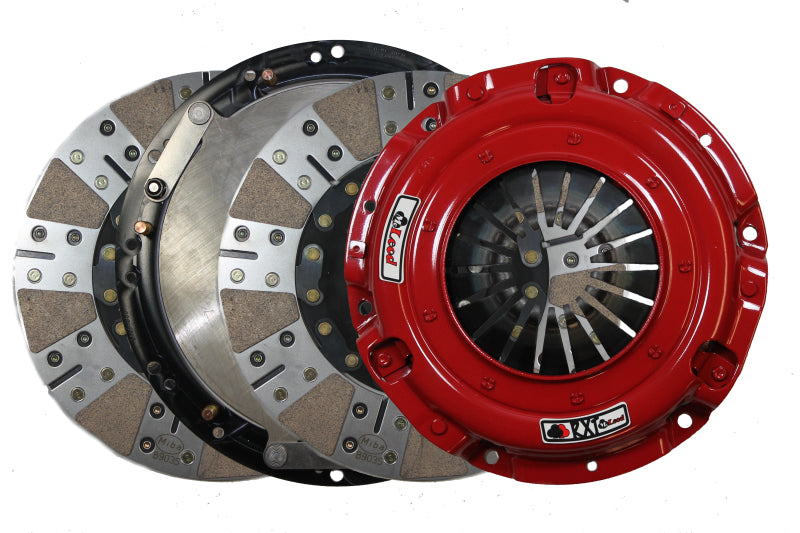 McLeod RXT Clutch 86-00 Mustang LX/GT 5.0L V8 RXT1200 Heavy Duty 26 Spline McLeod RXT Clutch 86-00 Mustang LX/GT 5.0L V8 RXT1200 Heavy Duty 26 Spline