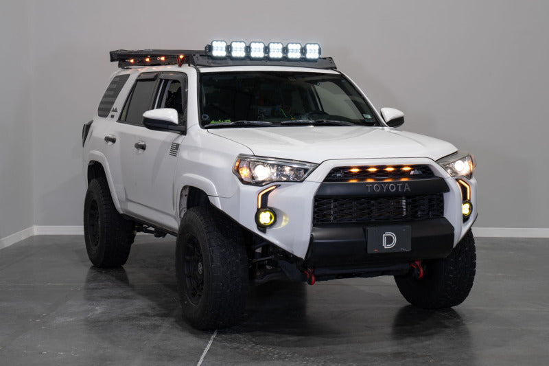 Diode Dynamics Prinsu/Sherpa Roof Racks-SS5 CrossLink Support Bracket Kit Prinsu/Sherpa Roof Racks Diode Dynamics Prinsu/Sherpa Roof Racks-SS5 CrossLink Support Bracket Kit Prinsu/Sherpa Roof Racks