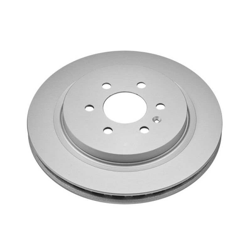 Power Stop 04-09 Cadillac SRX Rear Evolution Geomet Coated Rotor Power Stop 04-09 Cadillac SRX Rear Evolution Geomet Coated Rotor