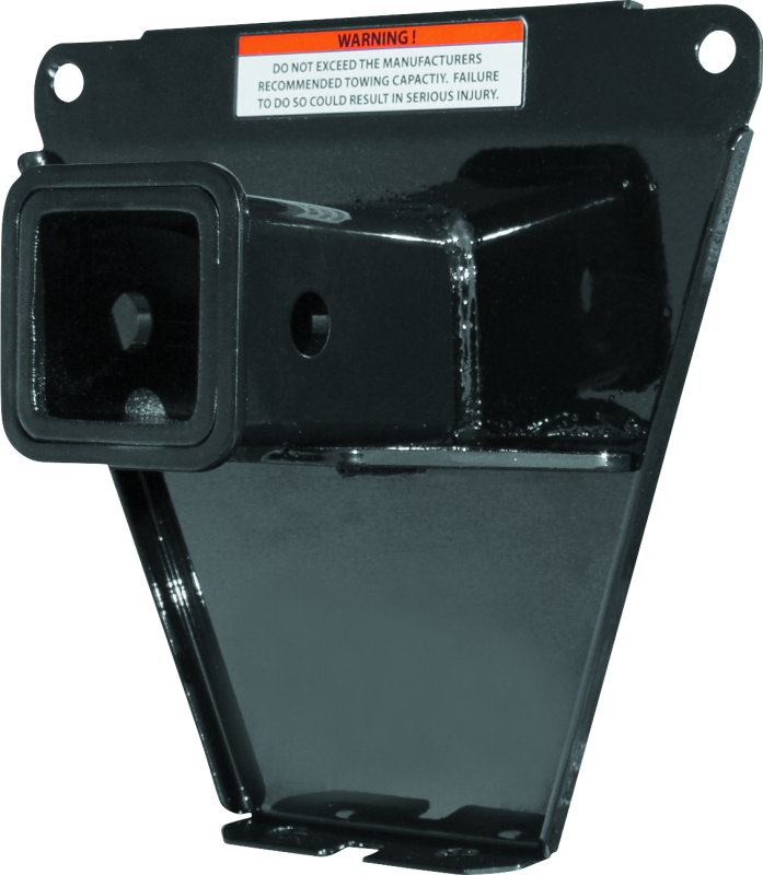 QuadBoss 05-14 Kawasaki KVF650 Brute Force 4x4i 2in ATV Rear Receiver Hitch QuadBoss 05-14 Kawasaki KVF650 Brute Force 4x4i 2in ATV Rear Receiver Hitch