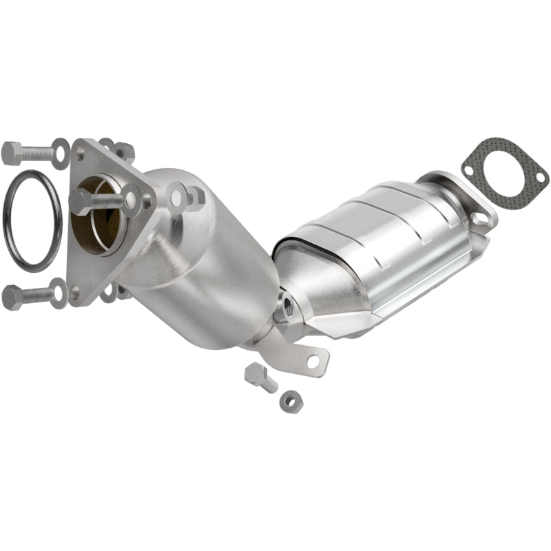 MagnaFlow Conv DF 07-08 G35/37/350Z Passenger Side OEM MagnaFlow Conv DF 07-08 G35/37/350Z Passenger Side OEM
