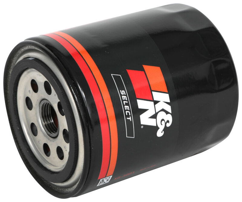 K&N 97-06 Audi A4 1.8L L4 Spin On Oil Filter K&N 97-06 Audi A4 1.8L L4 Spin On Oil Filter