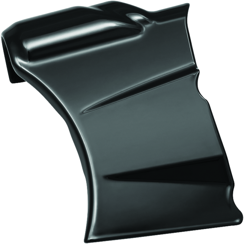 Kuryakyn Precision Oil Line Cover Black Kuryakyn Precision Oil Line Cover Black