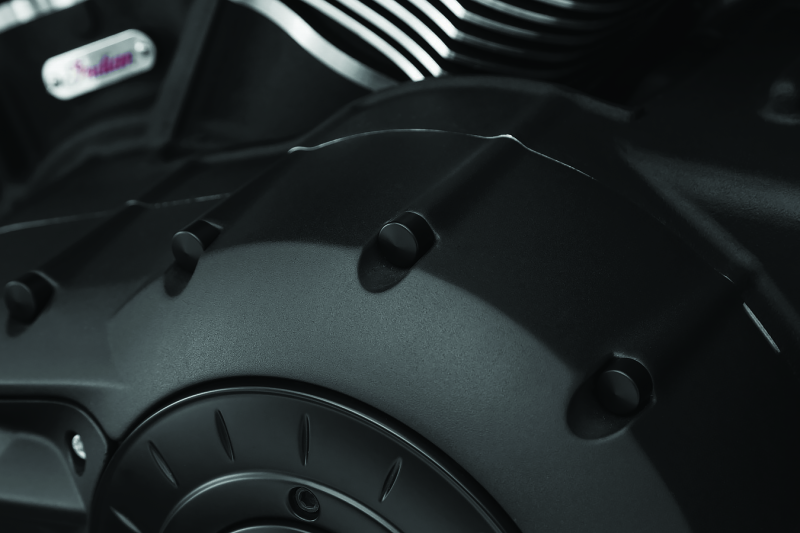 Kuryakyn Kool Kaps Engine Kit Indian Models(excluding Scout) Satin Black Kuryakyn Kool Kaps Engine Kit Indian Models(excluding Scout) Satin Black