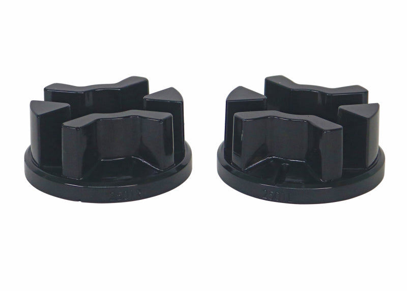 Whiteline 02-03 Mini Cooper Engine Mount - Upper Bushing Insert Kit Whiteline 02-03 Mini Cooper Engine Mount - Upper Bushing Insert Kit