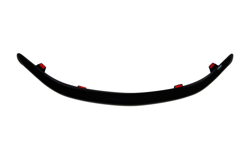 AVS 07-09 Mitsubishi Outlander High Profile Bugflector II Hood Shield - Smoke AVS 07-09 Mitsubishi Outlander High Profile Bugflector II Hood Shield - Smoke