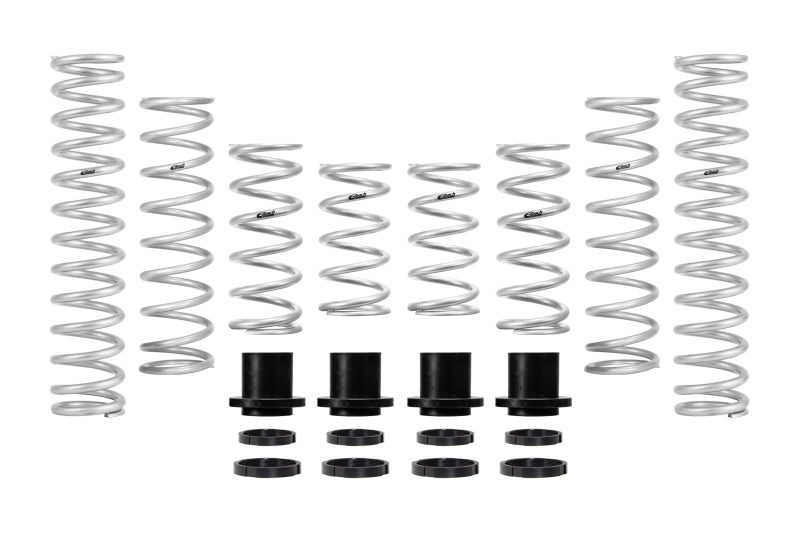 Eibach Pro-UTV 19-23 YAMAHA YXZ1000R SS SE Stage 2 Performance Springs Eibach Pro-UTV 19-23 YAMAHA YXZ1000R SS SE Stage 2 Performance Springs