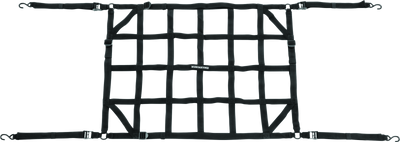 Kuryakyn Takrak Cargo Net For SXS Black