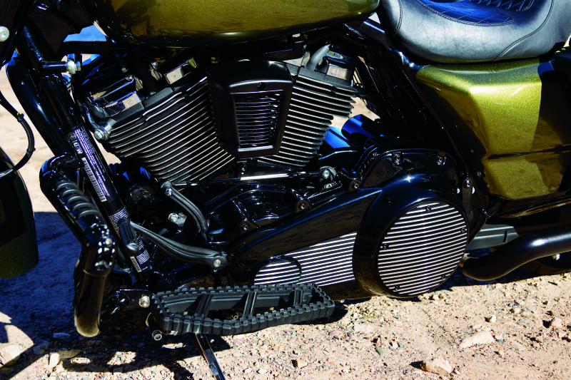 Kuryakyn Hypercharger ES Horn Cover Satin Black Kuryakyn Hypercharger ES Horn Cover Satin Black