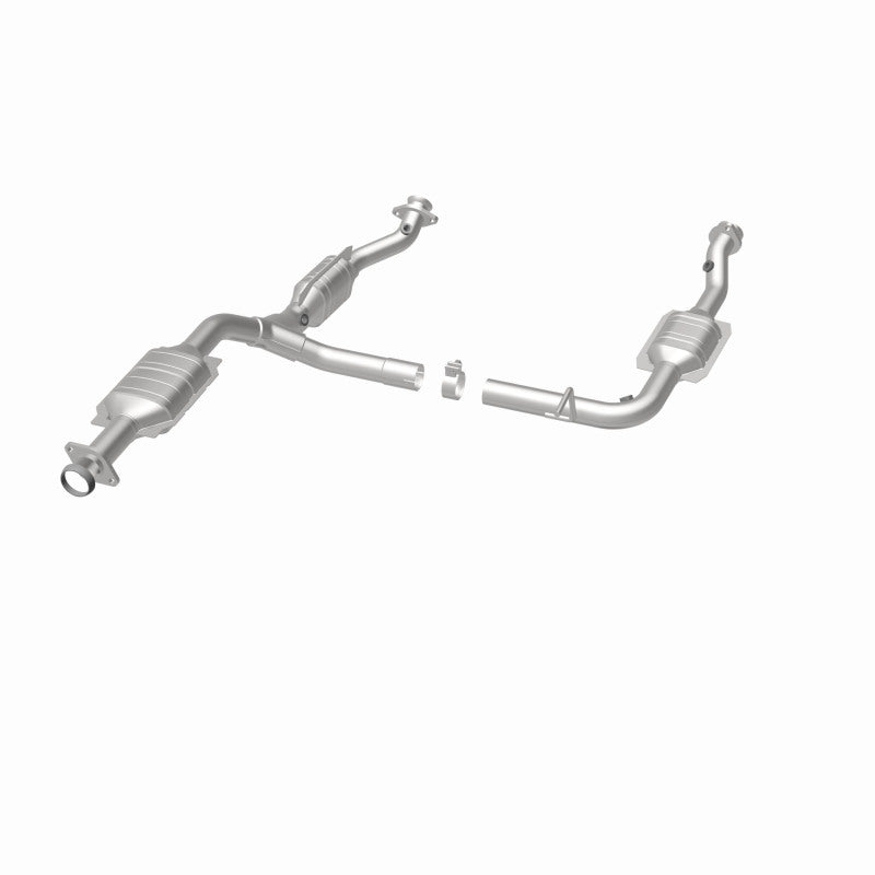 MagnaFlow Conv DF 02-04 Explorer 4L Y MagnaFlow Conv DF 02-04 Explorer 4L Y