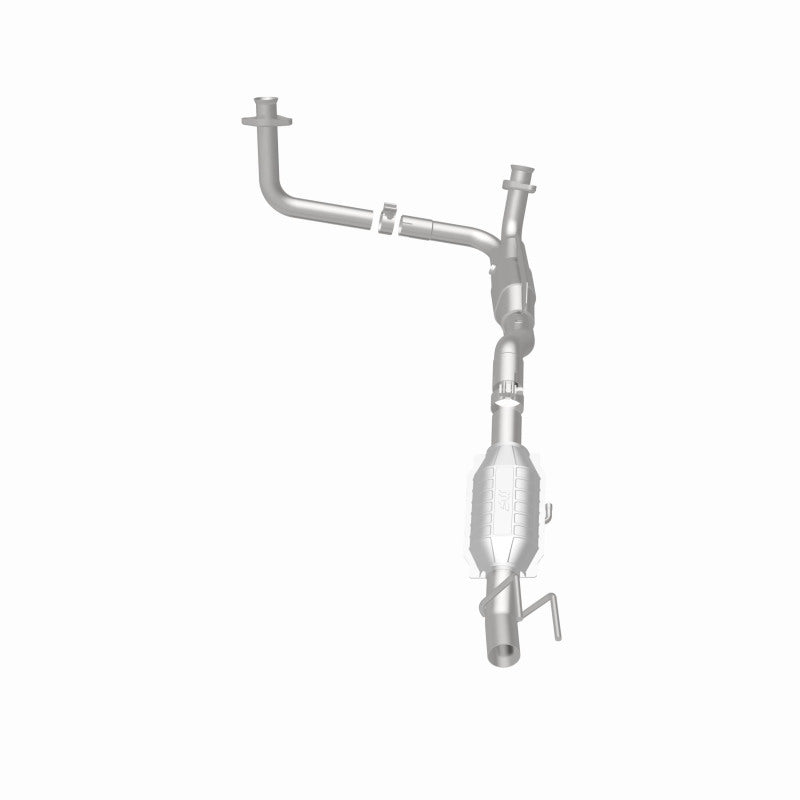 Magnaflow 92-95 Ford E-150 5.0L Direct Fit Converter Magnaflow 92-95 Ford E-150 5.0L Direct Fit Converter