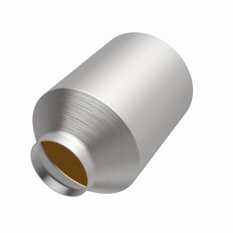 Magnaflow California Grade CARB Universal Catalytic Converter - 2.5in In / 2.5in Out / 9in Long Magnaflow California Grade CARB Universal Catalytic Converter - 2.5in In / 2.5in Out / 9in Long
