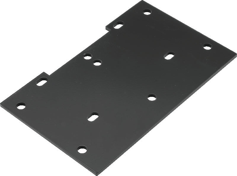 QuadBoss 16-21 Honda SXS1000 Pioneer 1000 UTV Winch Mount QuadBoss 16-21 Honda SXS1000 Pioneer 1000 UTV Winch Mount