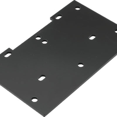 QuadBoss 15-19 Honda TRX420FA FourTrax Rancher 4x4 AT IRS ATV Winch Mount