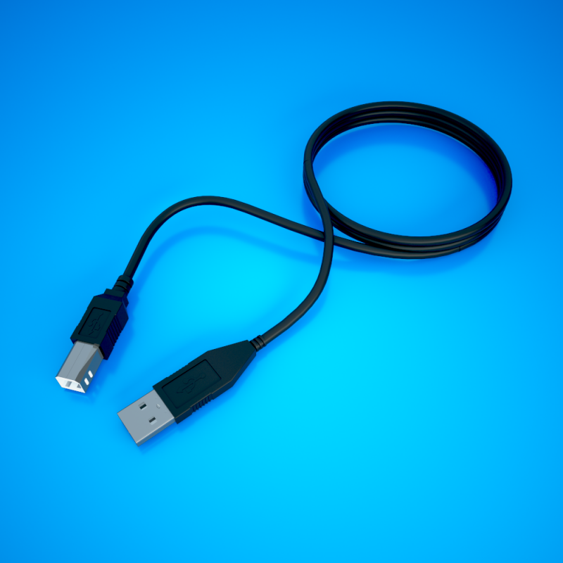 HPT USB A to C 6ft Cable for MPVI2 HPT USB A to C 6ft Cable for MPVI2