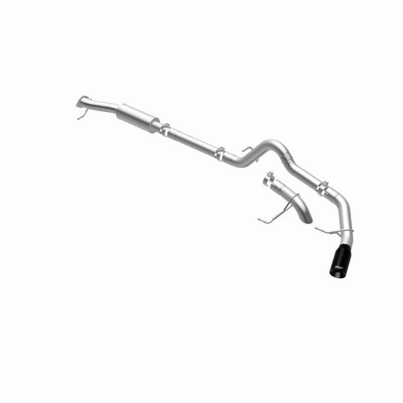 Magnaflow 21-24 Ford Bronco Rock Crawler Series Cat-Back Exhaust System Magnaflow 21-24 Ford Bronco Rock Crawler Series Cat-Back Exhaust System