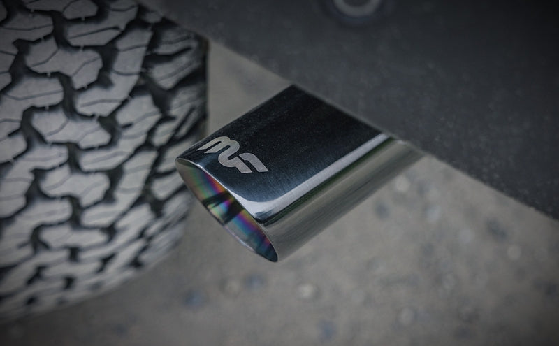 Magnaflow 21-24 Ford Bronco Rock Crawler Series Cat-Back Exhaust System Magnaflow 21-24 Ford Bronco Rock Crawler Series Cat-Back Exhaust System