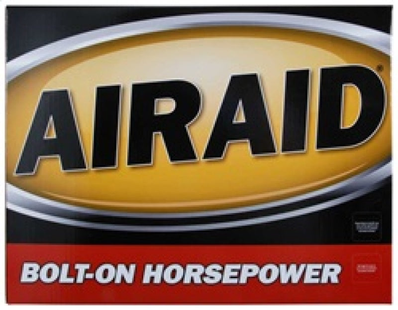 Airaid 01-04 Corvette C5 CAD Intake System w/ Tube (Dry / Red Media) Airaid 01-04 Corvette C5 CAD Intake System w/ Tube (Dry / Red Media)