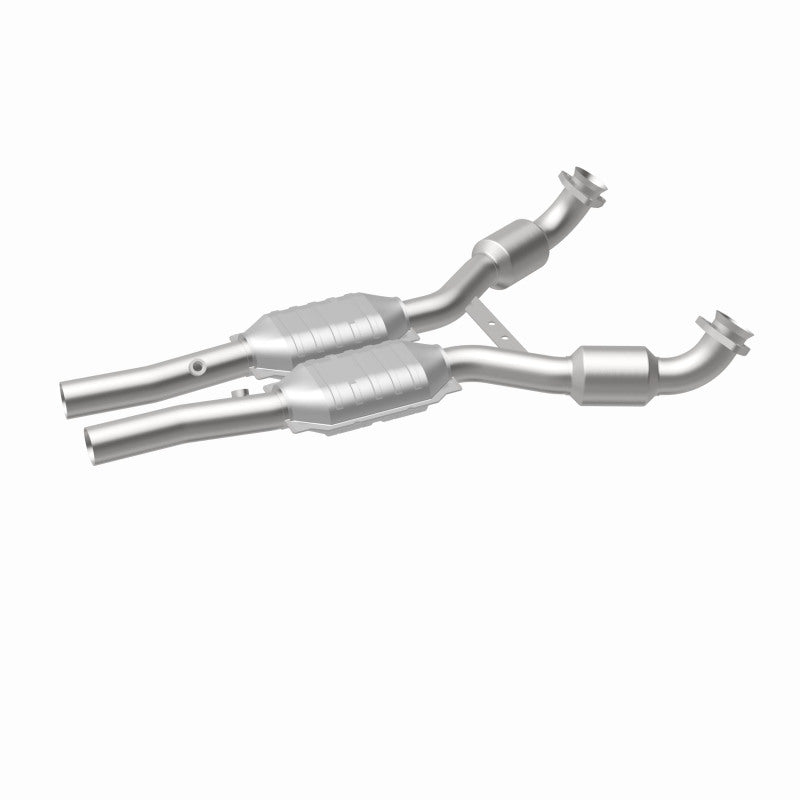 MagnaFlow Conv DF 04 C5 5.7L LS1/LS6 Off Roa MagnaFlow Conv DF 04 C5 5.7L LS1/LS6 Off Roa