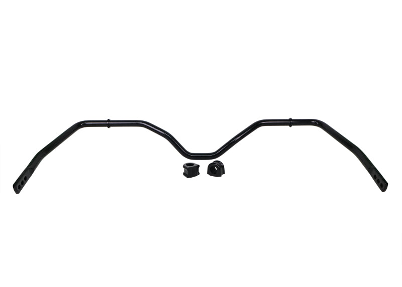 Whiteline 22-24 Toyota Tundra 30mm 3 Point Adjustable Rear Sway Bar Whiteline 22-24 Toyota Tundra 30mm 3 Point Adjustable Rear Sway Bar