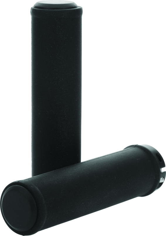 BikeMaster Lock-On Grips - Smooth BikeMaster Lock-On Grips - Smooth