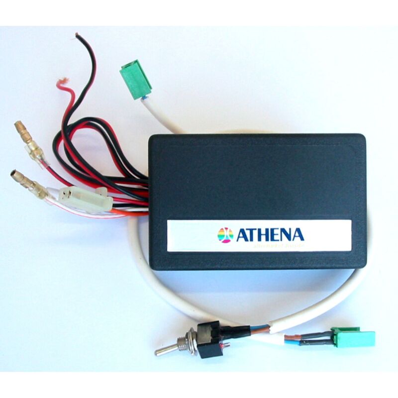 Athena 1998 Aprilia 50 CDI Kit w/Unsettable Advance N.B. Athena 1998 Aprilia 50 CDI Kit w/Unsettable Advance N.B.