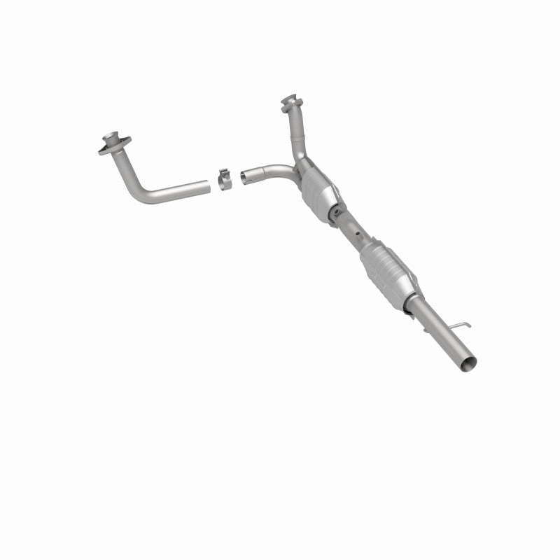 MagnaFlow Conv DF 96 Bronco F150/F250 2 Conv MagnaFlow Conv DF 96 Bronco F150/F250 2 Conv