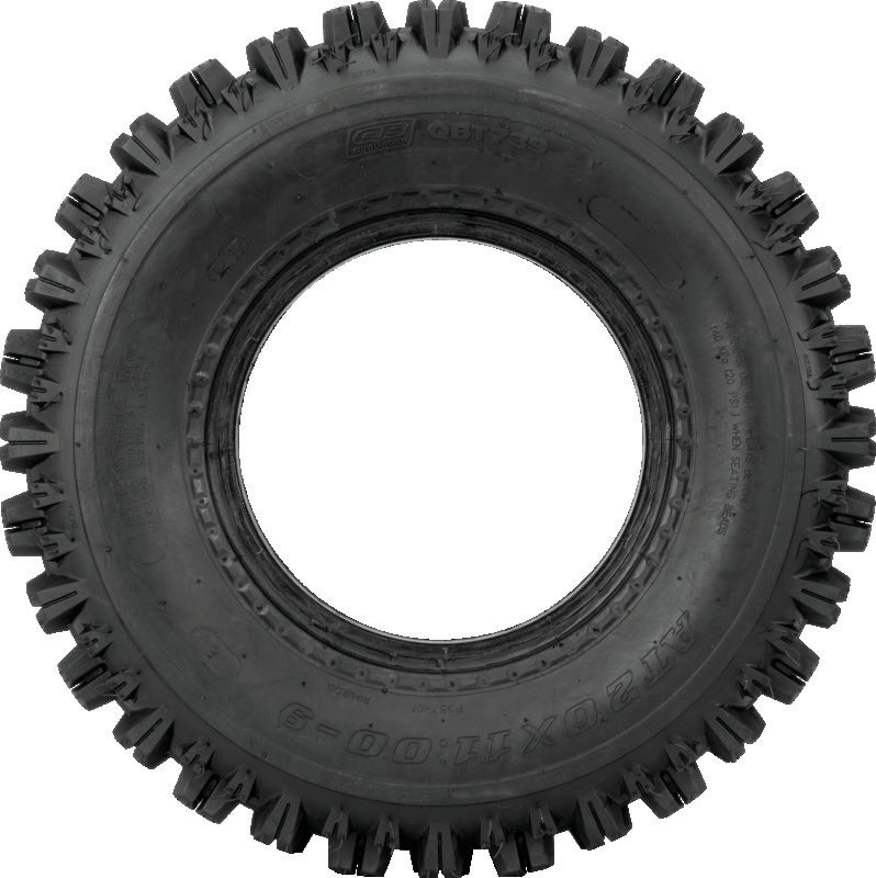 QuadBoss QBT447 Utility Tire - 24x9-11 6Ply QuadBoss QBT447 Utility Tire - 24x9-11 6Ply