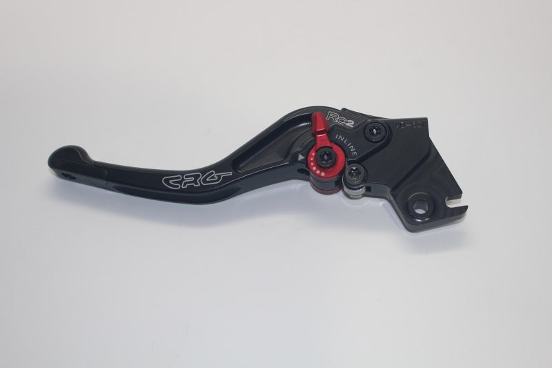 CRG 05-16 KTM 990-1290 SuperDuke/ R/ 1190 RC8 RC2 Clutch Lever - Short Black CRG 05-16 KTM 990-1290 SuperDuke/ R/ 1190 RC8 RC2 Clutch Lever - Short Black