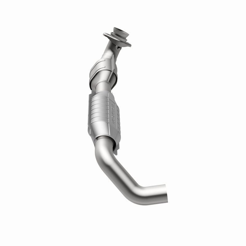 MagnaFlow Catalytic Converter DF 04-06 F-150 Pickup 5.4L 2WD D/S MagnaFlow Catalytic Converter DF 04-06 F-150 Pickup 5.4L 2WD D/S