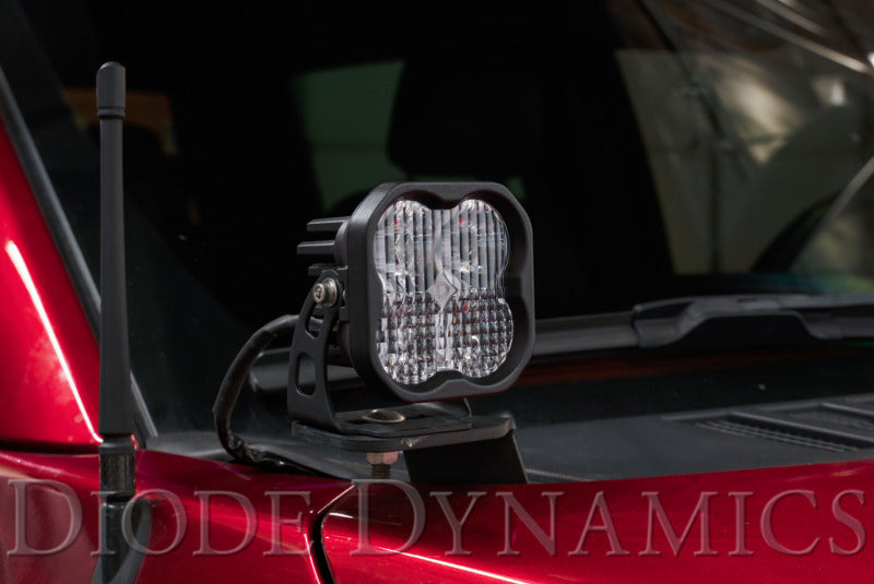 Diode Dynamics 15-20 Ford F-150/Raptor Pro SS3 LED Ditch Light Kit - Yellow Combo Diode Dynamics 15-20 Ford F-150/Raptor Pro SS3 LED Ditch Light Kit - Yellow Combo