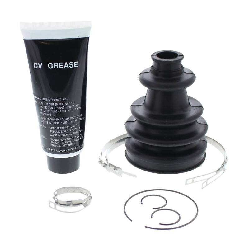 All Balls Racing 06-15 Can-Am Outl&er 400 STD 4x4 CV 8 Ball Boot Kit - Front Inner All Balls Racing 06-15 Can-Am Outl&er 400 STD 4x4 CV 8 Ball Boot Kit - Front Inner