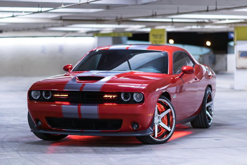 Oracle LED Illuminated Wheel Rings - ColorSHIFT No Remote - ColorSHIFT No Remote Oracle LED Illuminated Wheel Rings - ColorSHIFT No Remote - ColorSHIFT No Remote