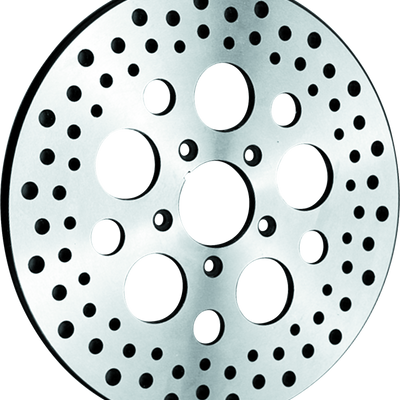 Bikers Choice 84-16 Big Twin & XL Front 11.5 Inch OEM Style Brake Rotor Exc Touring/Dyna 11.8