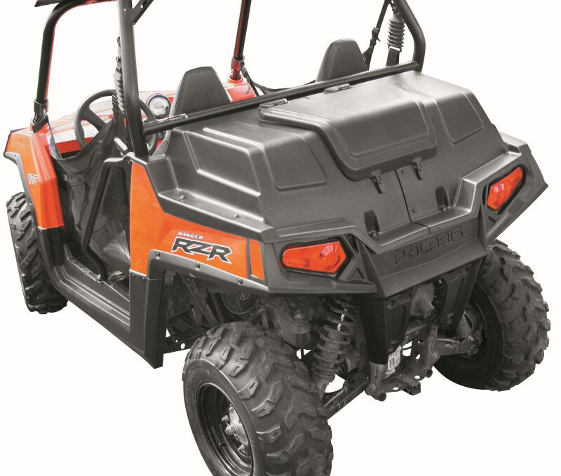 QuadBoss 08-14 Polaris RZR 800 Cargo Bed Cover QuadBoss 08-14 Polaris RZR 800 Cargo Bed Cover