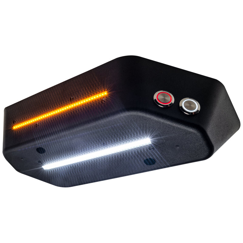 Oracle Jeep Wrangler JL Cargo LED Light Module - Amber/White SEE WARRANTY Oracle Jeep Wrangler JL Cargo LED Light Module - Amber/White SEE WARRANTY