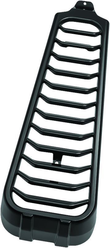 Kuryakyn Chin Spoiler Black Kuryakyn Chin Spoiler Black