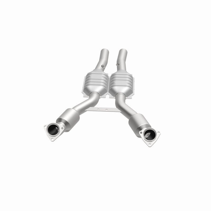 MagnaFlow Conv DF 04 C5 5.7L LS1/LS6 Off Roa MagnaFlow Conv DF 04 C5 5.7L LS1/LS6 Off Roa