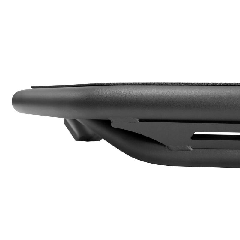 Westin/Snyper 2018+ Jeep Wrangler JL Unlimited 4DR Triple Tube Rock Rail Steps - Textured Black Westin/Snyper 2018+ Jeep Wrangler JL Unlimited 4DR Triple Tube Rock Rail Steps - Textured Black