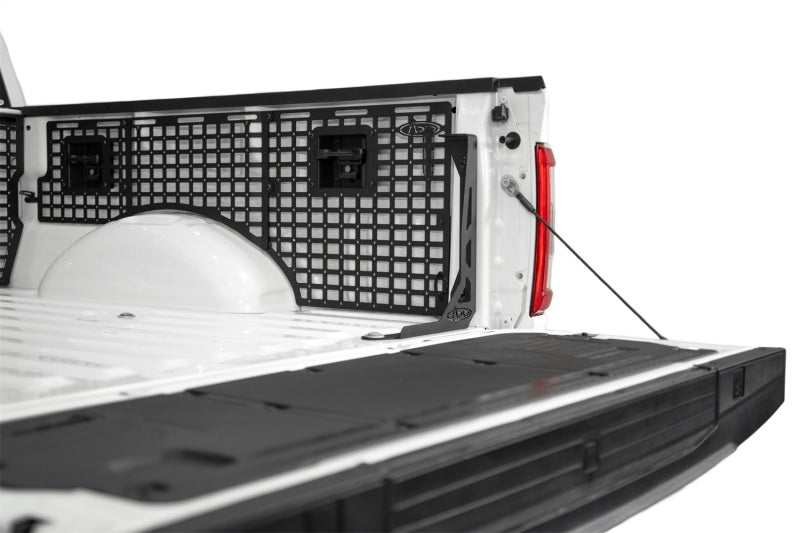 ADD 2021+ Ford F150 Bed Side Molle Panels - Passenger Side Full Set ADD 2021+ Ford F150 Bed Side Molle Panels - Passenger Side Full Set