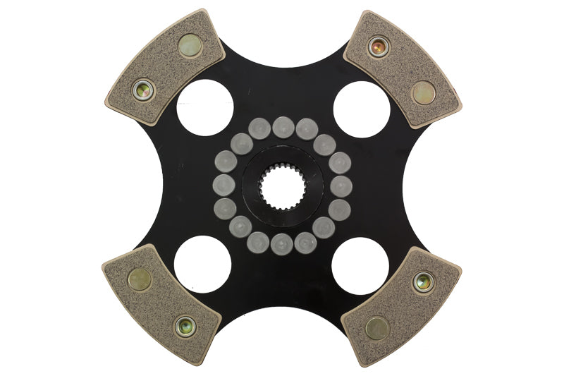 ACT 1992 Acura Integra 4 Pad Rigid Race Disc ACT 1992 Acura Integra 4 Pad Rigid Race Disc