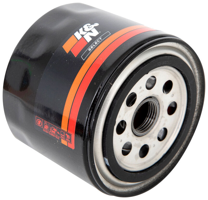 K&N 05-08 Chrysler 300 2.7L V6 / 05-08 Chrysler 300C 5.7L V8 Spin On Oil Filter K&N 05-08 Chrysler 300 2.7L V6 / 05-08 Chrysler 300C 5.7L V8 Spin On Oil Filter