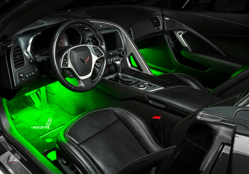 Oracle 36in LED Retail Pack - RGB ColorSHIFT SEE WARRANTY Oracle 36in LED Retail Pack - RGB ColorSHIFT SEE WARRANTY